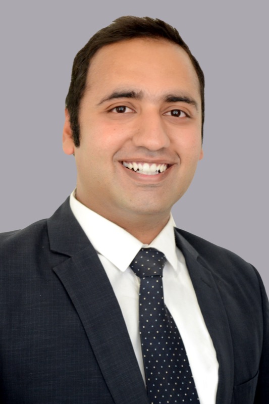 Sagar Ahuja portrait